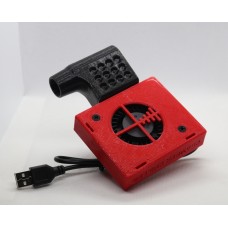 12ga Side Ejection USB Chamber Chiller Red Right Hand