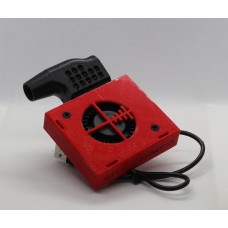 20ga Side Ejection USB Chamber Chiller Red Right Hand