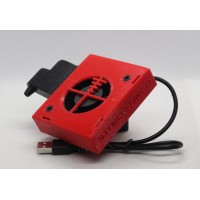 22 LR USB Chamber Chiller Red Right Hand