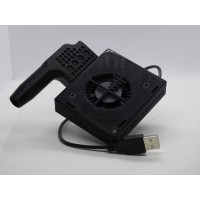 BA PRO .338-.408 USB Chamber Chiller Black Right Hand