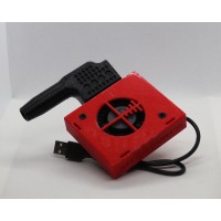 BA .338-.408 USB Chamber Chiller Red Right Hand