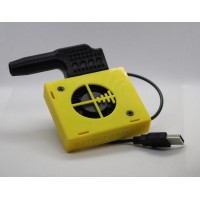 BA .338-.408 USB Chamber Chiller Yellow Right Hand