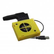 BA .338-.408 USB Chamber Chiller Yellow Right Hand