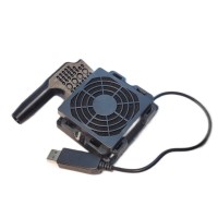 BA PRO .338-.408 USB Chamber Chiller Black Right Hand With PS