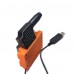 BA PRO .338-.408 USB Chamber Chiller Orange Right Hand With PS
