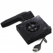 BA .50 BMG USB Chamber Chiller Black Right Hand