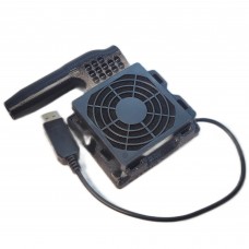 BA PRO .50 BMG USB Chamber Chiller Black Right Hand With Power Supply