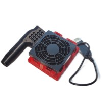 BA PRO .50 BMG USB Chamber Chiller Red Right Hand With Power Supply