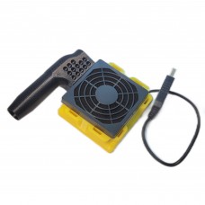 BA PRO .50 BMG USB Chamber Chiller Yellow Right Hand With Power Supply