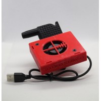AR-10 .308 USB Chamber Chiller Red Right Hand