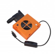 AR-10 .308 USB Chamber Chiller Orange Right Hand