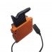 SA PRO .223 AR-15 USB Chamber Chiller Orange Right Hand No Power Supply