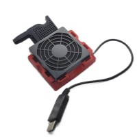 SA PRO .223 AR-15 USB Chamber Chiller Red Right Hand With PS