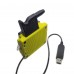 SA PRO .223 AR-15 USB Chamber Chiller Yellow Right Hand With PS