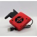 AR-15 .223 USB Chamber Chiller Red Right Hand