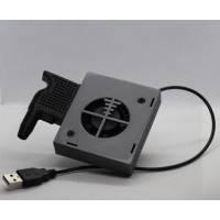 AR-15 .223 USB Chamber Chiller Silver Right Hand