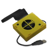 BA .223-.308 USB Chamber Chiller Yellow Right Hand