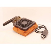 BA PRO .223-.308 USB Chamber Chiller Orange Right Hand With PS