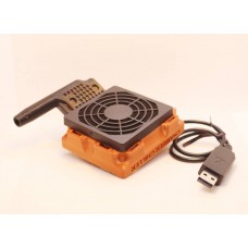 SA PRO .223 AR-15 USB Chamber Chiller Orange Right Hand No Power Supply