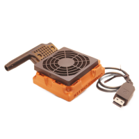 BA PRO .223-.308 USB Chamber Chiller Copper Right Hand With PS