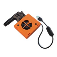 BA .308-.338 USB Chamber Chiller Orange Right Hand