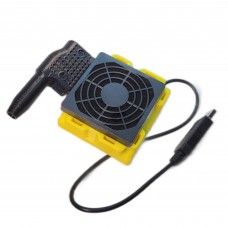 BA PRO .308-.338 USB Chamber Chiller Yellow Right Hand With PS