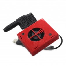 BA .308-.338 USB Chamber Chiller Red Right Hand BA .308-.338 USB Chamber Chiller Red Right Hand