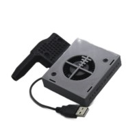 BA .308-.338 USB Chamber Chiller Silver Right Hand