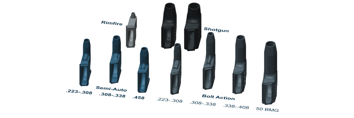 Chamber Chiller Nozzles